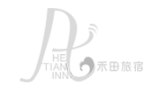 東港民宿禾田旅宿的LOGO